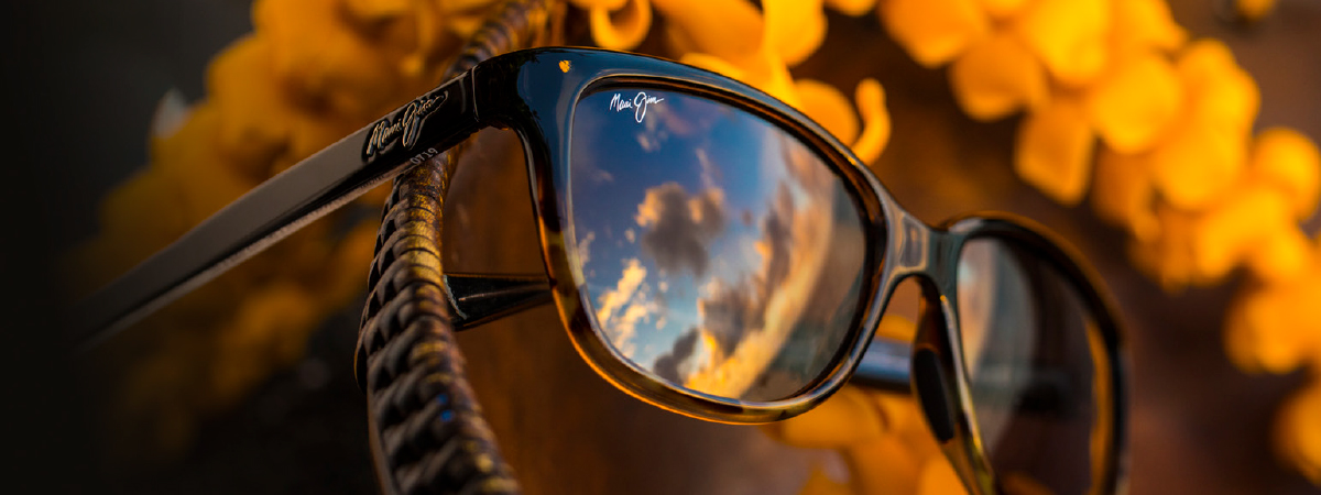 Mahalo to Heroes from Maui Jim Sunglasses
