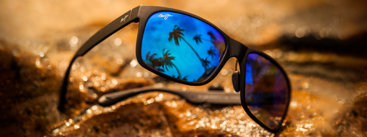 Mahalo to Heroes from Maui Jim Sunglasses